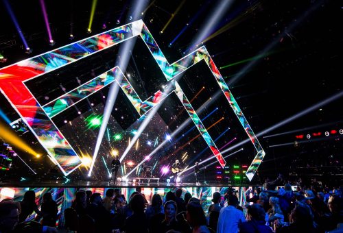 #ZAbackstage. M.A.M.A. žvaigždės pasiuntė žinutę: „Būkite savimi“