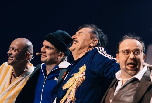 #ZAbackstage laidoje – Kauną sudrebinusios „ZERO LIVE SHOW“ žvaigždės