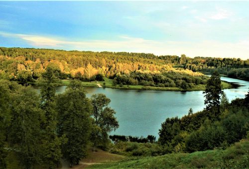 Miglės Trainienės fotografijos darbų paroda „Magiškoji Lietuva“