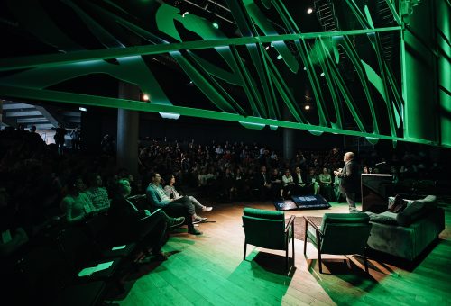 Kodėl „Žalgirio“ arenos salės ir erdvės sutraukia įmonių renginius?