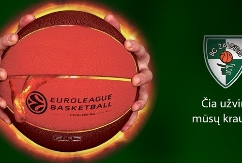 Informacija Kauno „Žalgirio“ 2012-2013 m. sezono abonementų savininkams