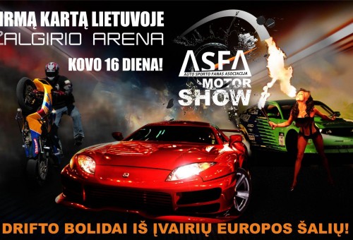 Dovilas Čiutelė meta iššūkį „drift“ profesionalams (video)