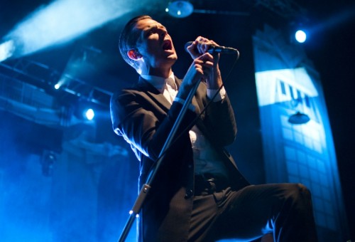 Lietuvaičius užvaldė stilingųjų „Hurts“ melodijos