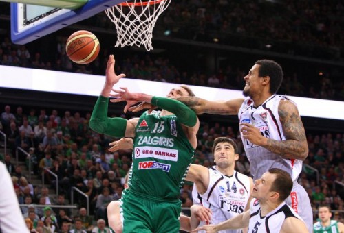 Kauno „Žalgiris“ – Lietuvos čempionas!