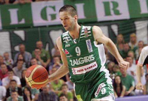 „Žalgiris“ šiandien pirmąkart susikaus naujojoje arenoje