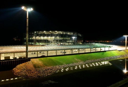 Kauno „Žalgirio“ arena – metų sporto infrastruktūros objektas