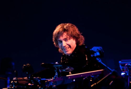 „Žalgirio“ arenoje J.M.Jarre‘as sukūrė galingą spalvų ir garsų magiją