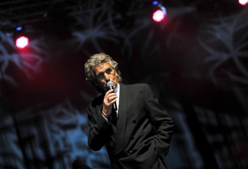T.Cutugno Kaune prakalbo lietuviškai: moterys, jūs esat mano