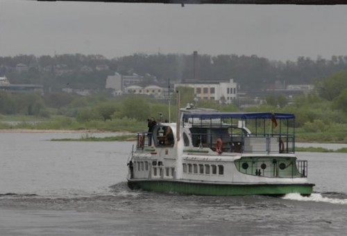 Į Kauno „Žalgirio“ areną laivais – kitąmet