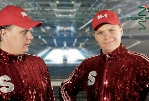 Saulėno kvietimas sutikti Naujuosius „Žalgirio“ arenoje – skubėkite įsigyti paskutinius bilietus (video)