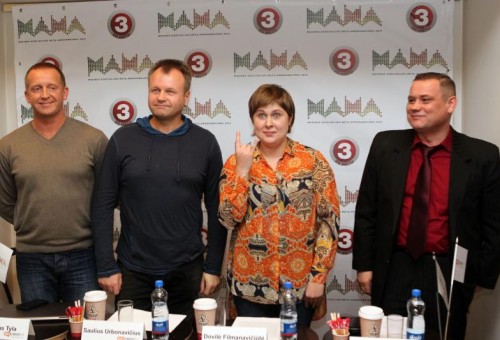 „Žalgirio“ arenoje „M.A.M.A. 2012“ bus šou be banalių šnekų