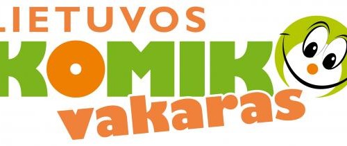 Balandžio 1-ąją „Žalgirio“ arenoje – Lietuvos Komiko vakaras 2013